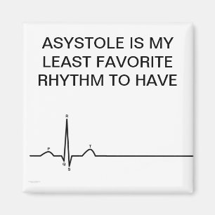 Íman o ecg, ASSISTOLIA É MEU MENOS RITMO FAVORITO…