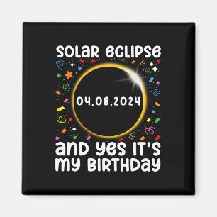 Íman O Eclipse Solar Total e Sim O Nº 39; #39;é Meu Nas