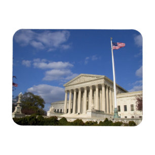 Íman O edifício da Suprema Corte dos Estados Unidos em