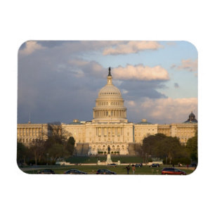 Íman O edifício do Capitólio dos Estados Unidos em