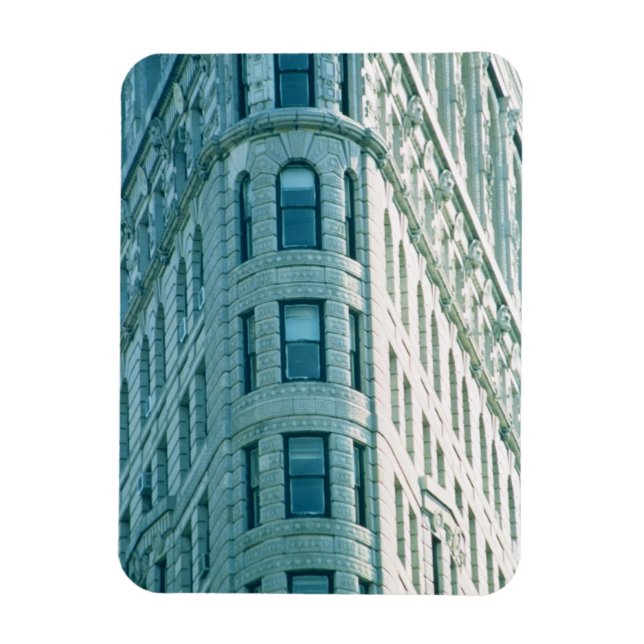 Íman O edifício Flatiron (fotografia) 2 (Vertical)