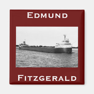 Íman O Edmund Fitzgerald