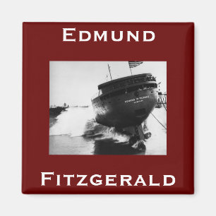 Íman O Edmund Fitzgerald