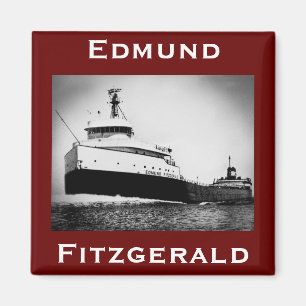 Íman O Edmund Fitzgerald