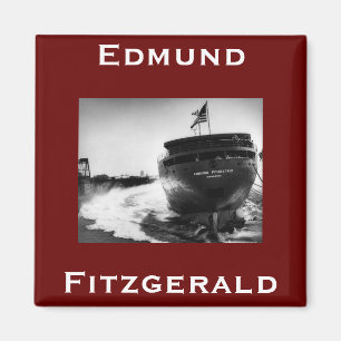 Íman O Edmund Fitzgerald