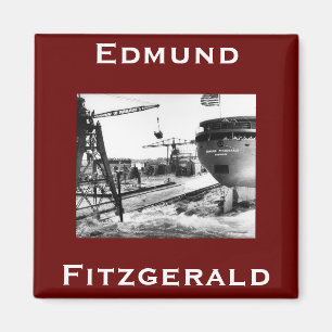 Íman O Edmund Fitzgerald