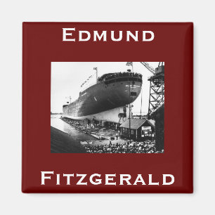 Íman O Edmund Fitzgerald