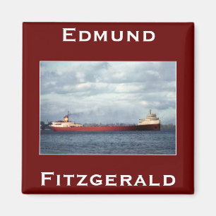 Íman O Edmund Fitzgerald