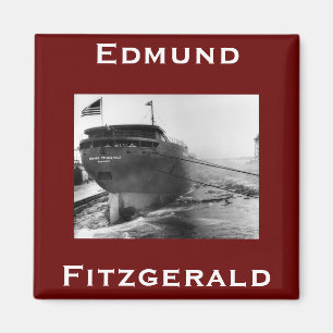 Íman O Edmund Fitzgerald