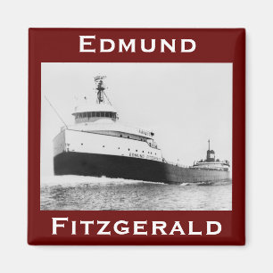 Íman O Edmund Fitzgerald