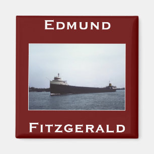 Íman O Edmund Fitzgerald