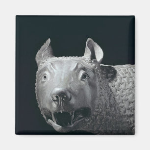Íman O Ela-Lobo de Capitoline