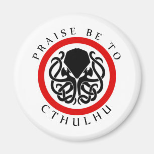 Íman O elogio seja a Cthulhu