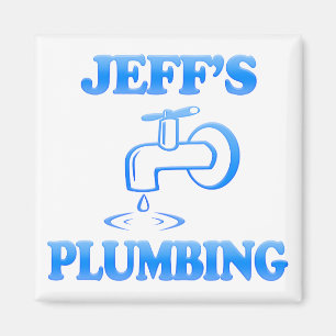 Íman O encanamento de Jeff