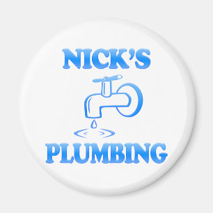 Íman O encanamento de Nick