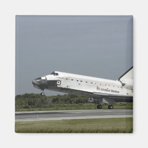 Íman O Endeavor de Encaminhamento de Espaço é alterado