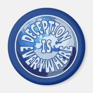 Íman O engano está em todo lugar