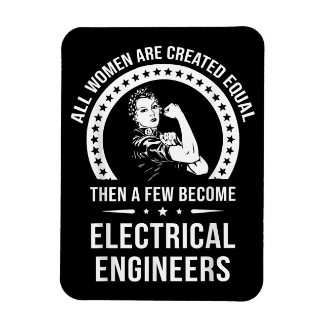 Íman O Engenheiro Elétrico Para As Mulheres É Criado Ig (Vertical)