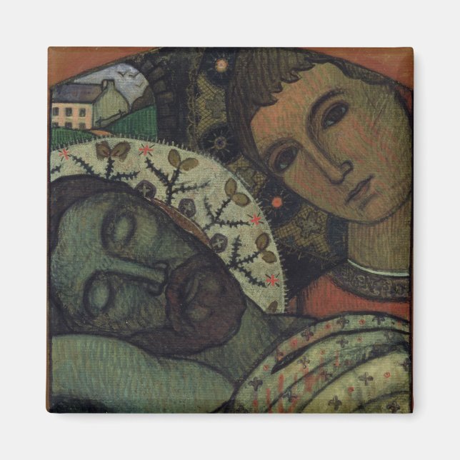 Íman O Entombamento (Frente)