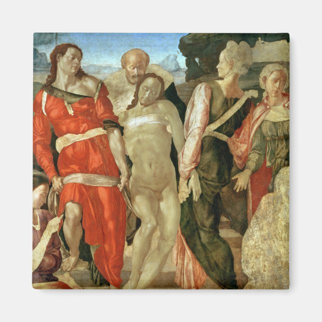 Íman O Entombamento 2 (Frente)