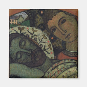 Íman O Entombment
