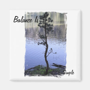 Íman O equilíbrio é simples