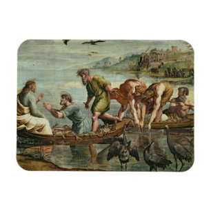 Íman O esboço miraculoso dos peixes (desenhos animados