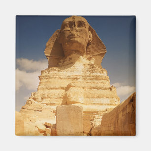 Íman O Esfinge, namorando do reinado do Rei