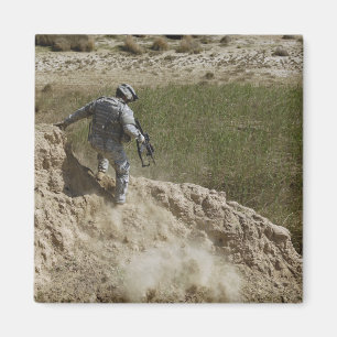 Íman O especialista escala para baixo