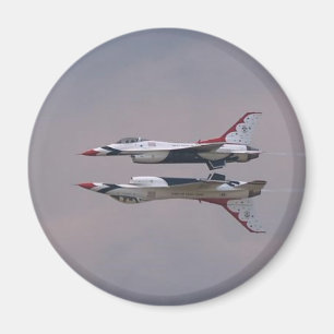 Íman O espelho de Thunderbird voa perto