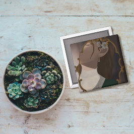 Íman O Espelho III - Uma Garota Semelhante Escondido