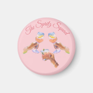 Íman O Esquadrão Spritz   Esquadrão da Festa de Despedi