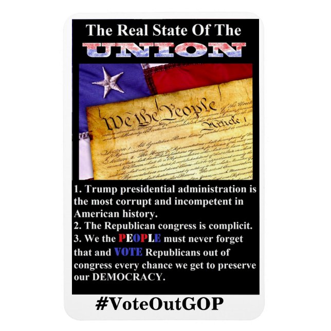 Íman O Estado Real Da UNIÃO (Vertical)