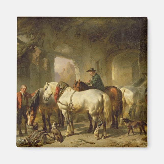 Íman O Estável (Frente)