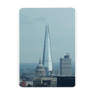 Íman O estilhaço, Londres