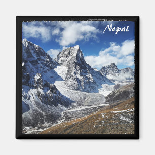 Íman O Everest Trekking, paisagens - Nepal