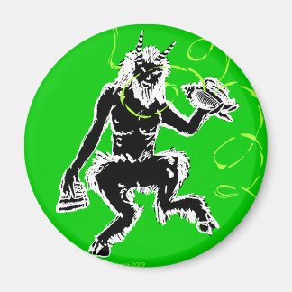 Íman O Excelente Deus Pan