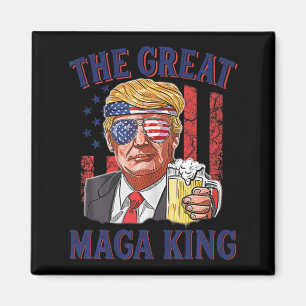 Íman O Excelente Maga King é um trunfo da cerveja ameri