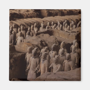 Íman O Exército de guerreiros de terracota do Imperador