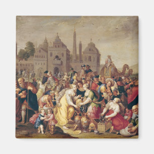 Íman O Êxodo ou Os Vases dos Egípcios