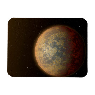 Íman O Exoplaneta Quente Rocky Hd 219134 B.