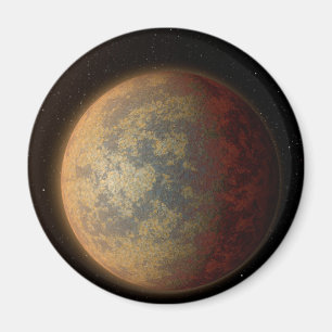 Íman O Exoplaneta Quente Rocky Hd 219134 B.
