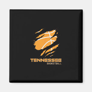 Íman O Fã do Estado Voluntário Tennessean Tennessee Ske