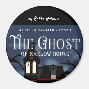 Íman O fantasma da casa Magnt de Marlow