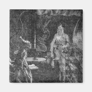 Íman O fantasma de Marley