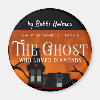 Íman O Fantasma Que Amava O Magnet Dos Diamantes