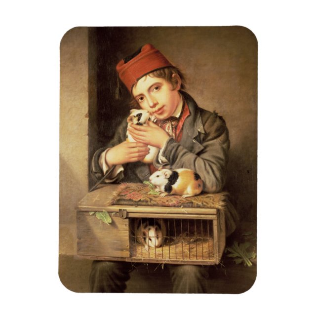 Íman O Favorito (Vertical)