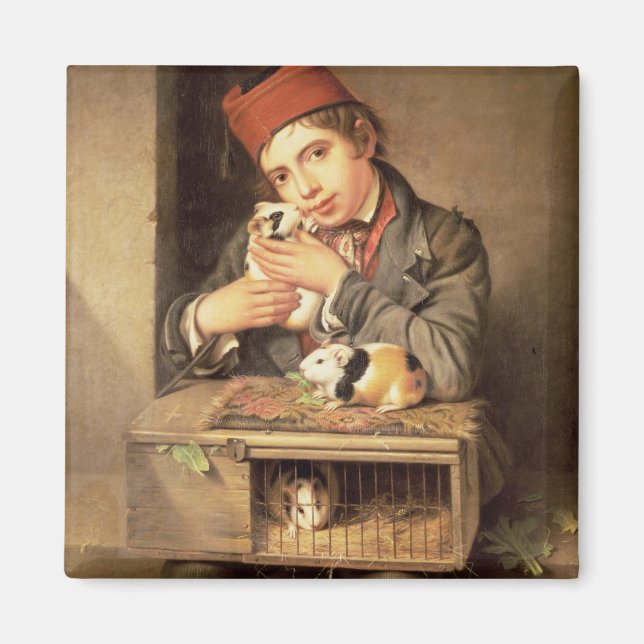 Íman O Favorito (Frente)