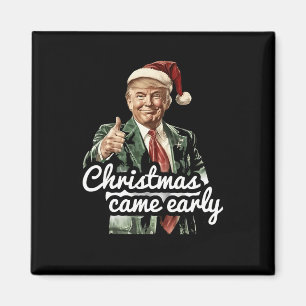 Íman O Feliz Natal Chegou No Início Deste Ano De 2024