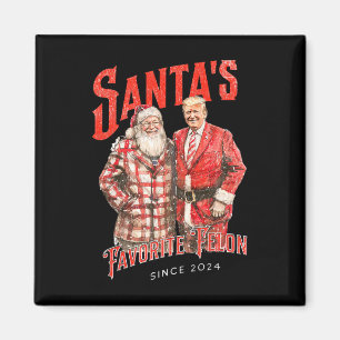 Íman O Felonito Favorito do Papai Noel Desde o Natal de